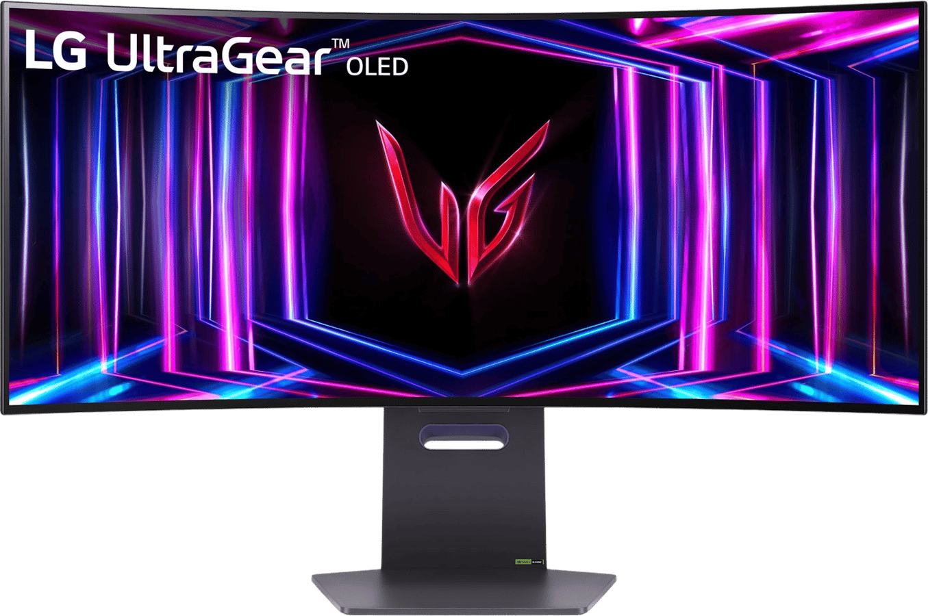 LG 45'' UltraGear 45GS95QE OLED WQHD (800R) 240 Hz