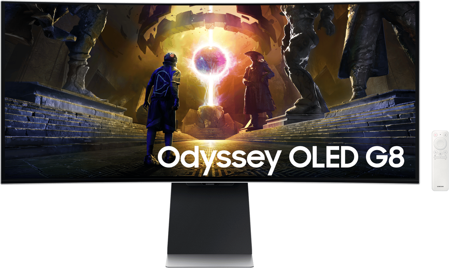 Samsung 34'' Odyssey G85SD OLED WQHD (1800R) 175 Hz