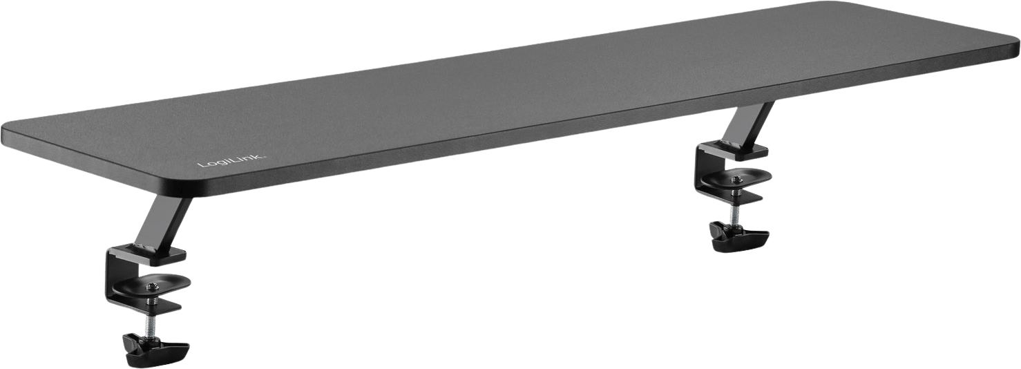 LogiLink Monitorhylla för bord