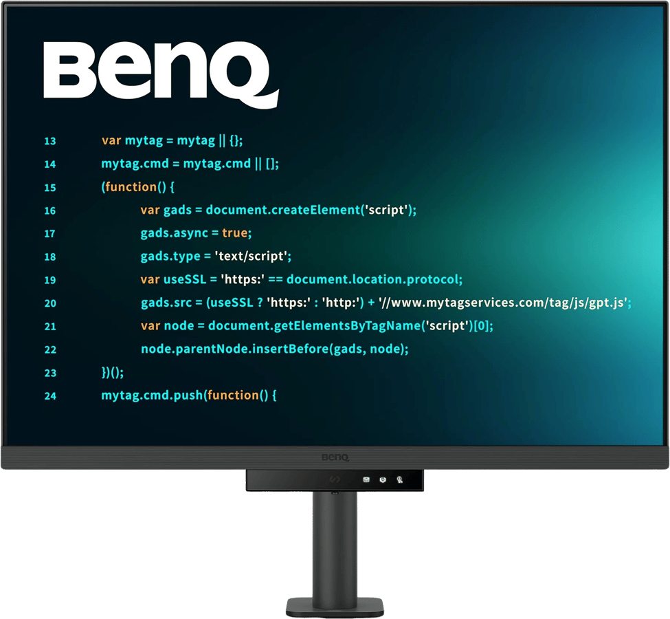 BenQ 28" RD280UA Ergo Stand IPS 4K+ USB-C