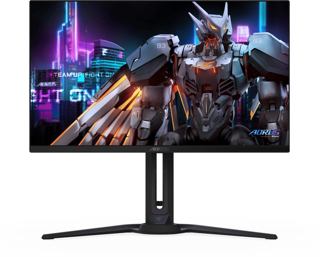 Gigabyte 27" AORUS FO27Q3 OLED QHD 360 Hz