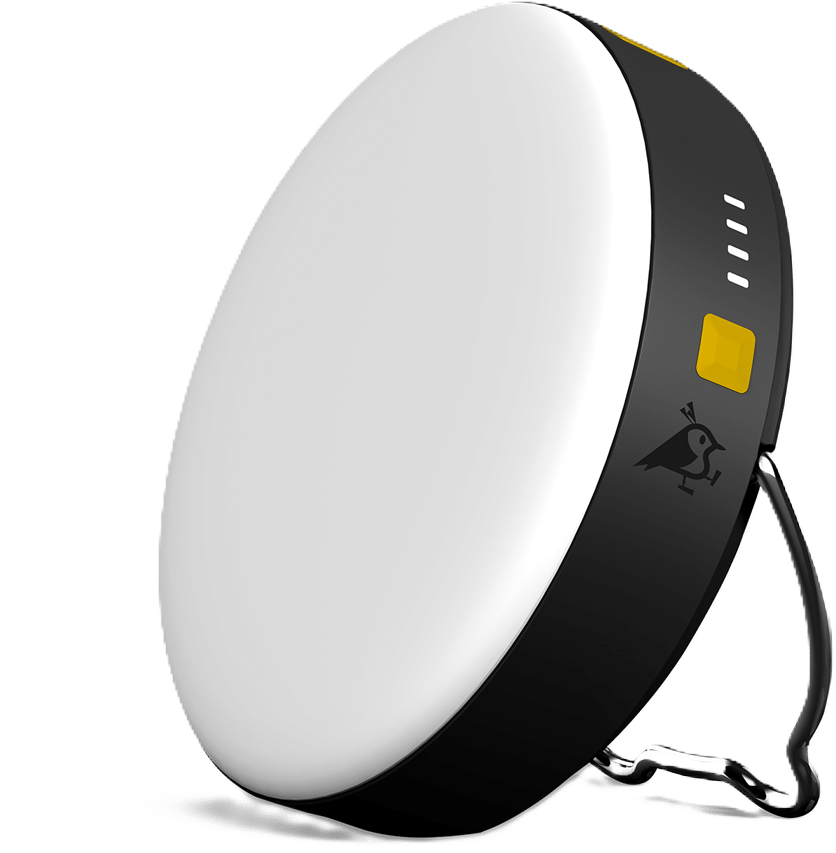 Aqiila Lightbird BL10 - Campinglight with powerbank