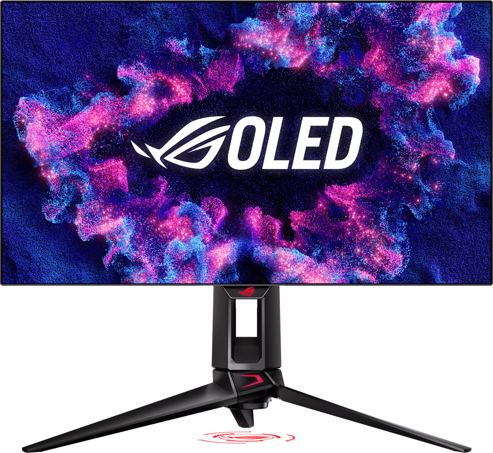 ASUS 27" ROG Swift PG27AQDP OLED QHD 480 Hz