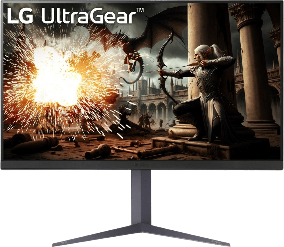 LG 32" UltraGear 32GS75Q IPS QHD 180 Hz