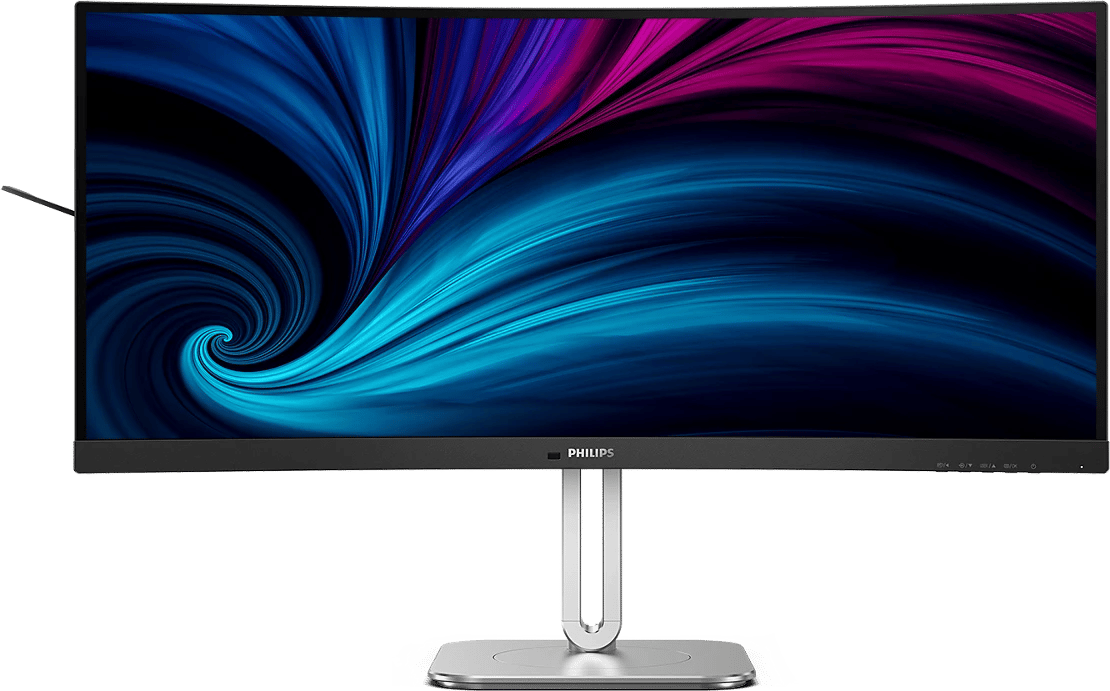 Philips 34" 34B2U5600C VA WQHD (1500R) USB-C