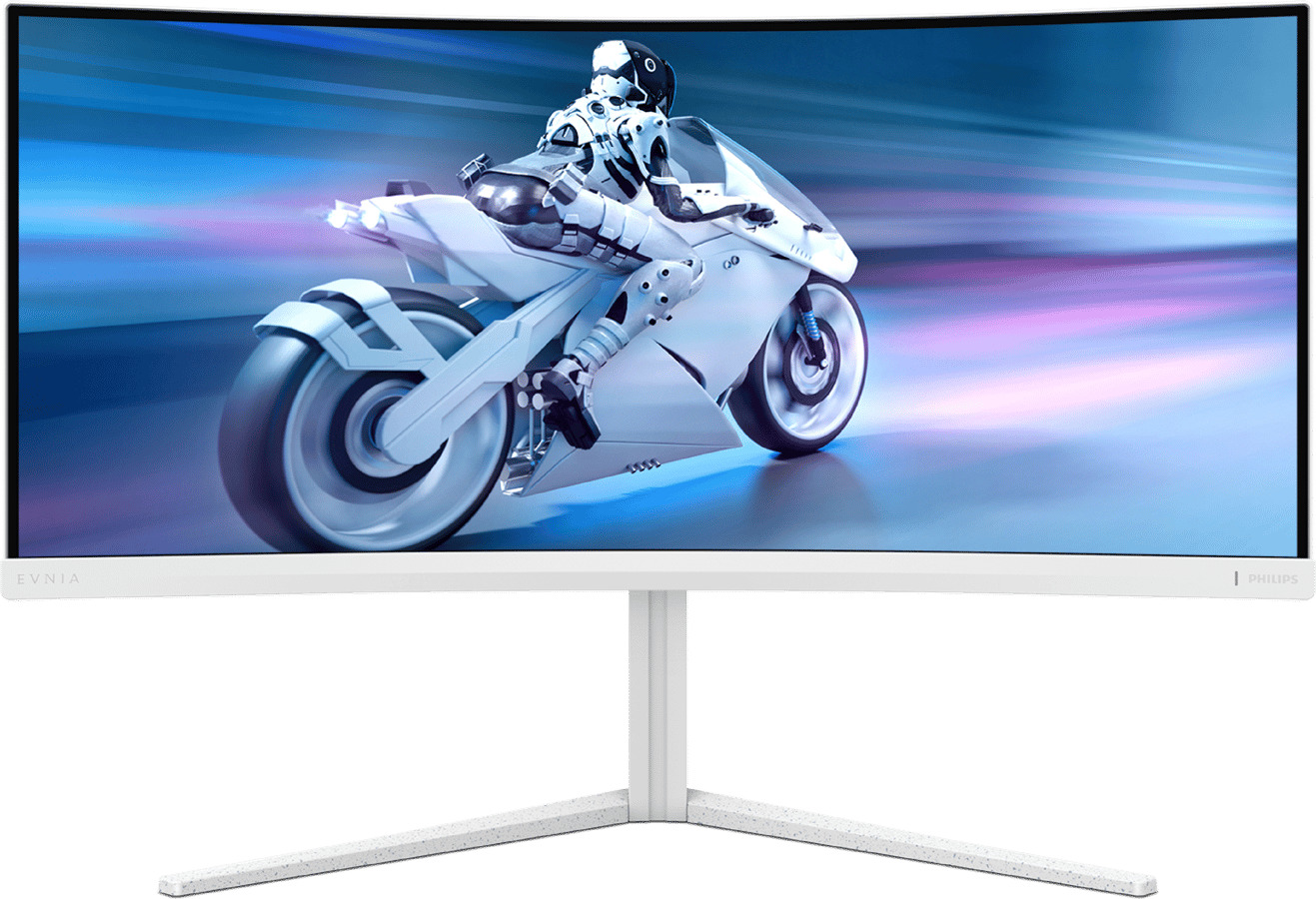 Philips 34" Evnia 34M2C5501A VA WQHD (1500R) 180 Hz Ambiglow