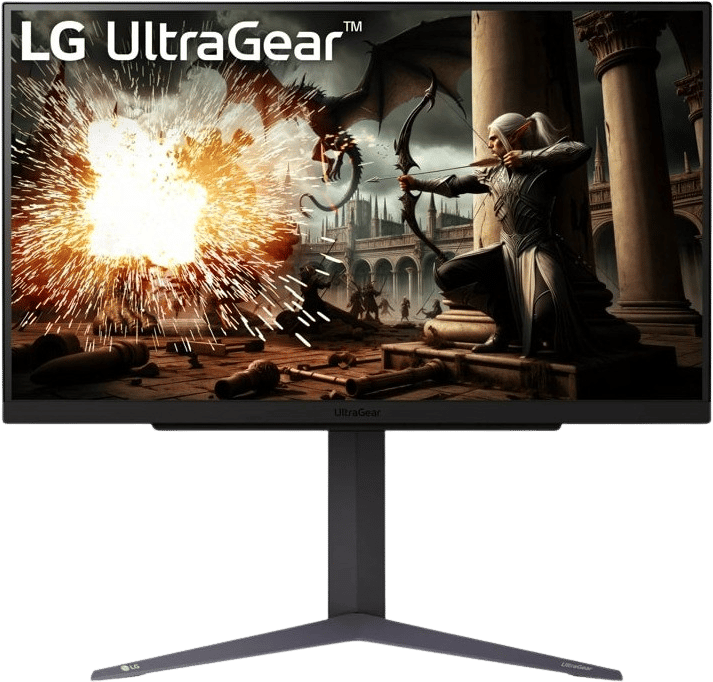 LG 27" UltraGear 27GS75Q IPS QHD 200 Hz