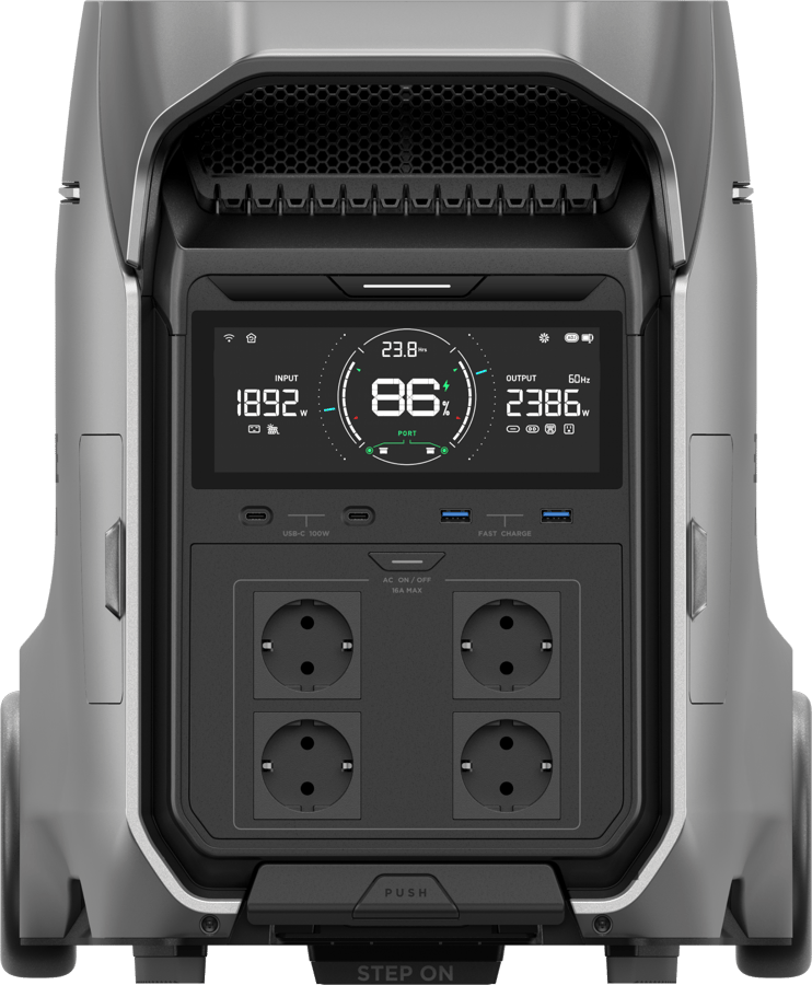 EcoFlow Delta 3 pro