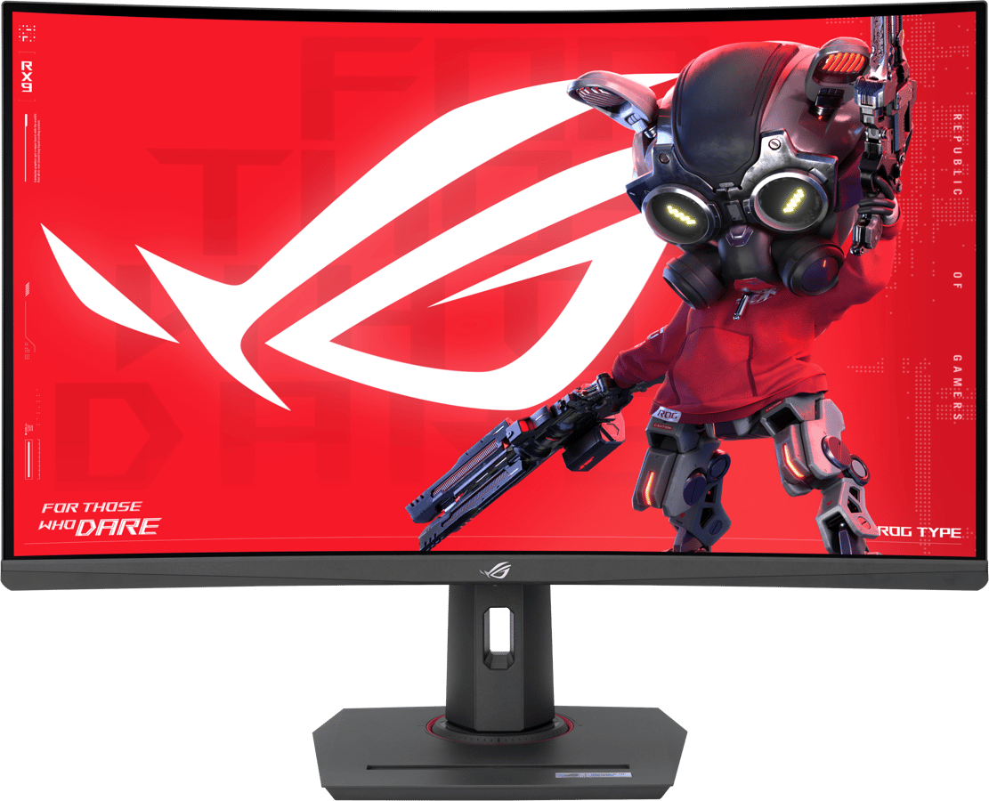 ASUS 32" ROG Strix XG32WCMS VA QHD 280 Hz