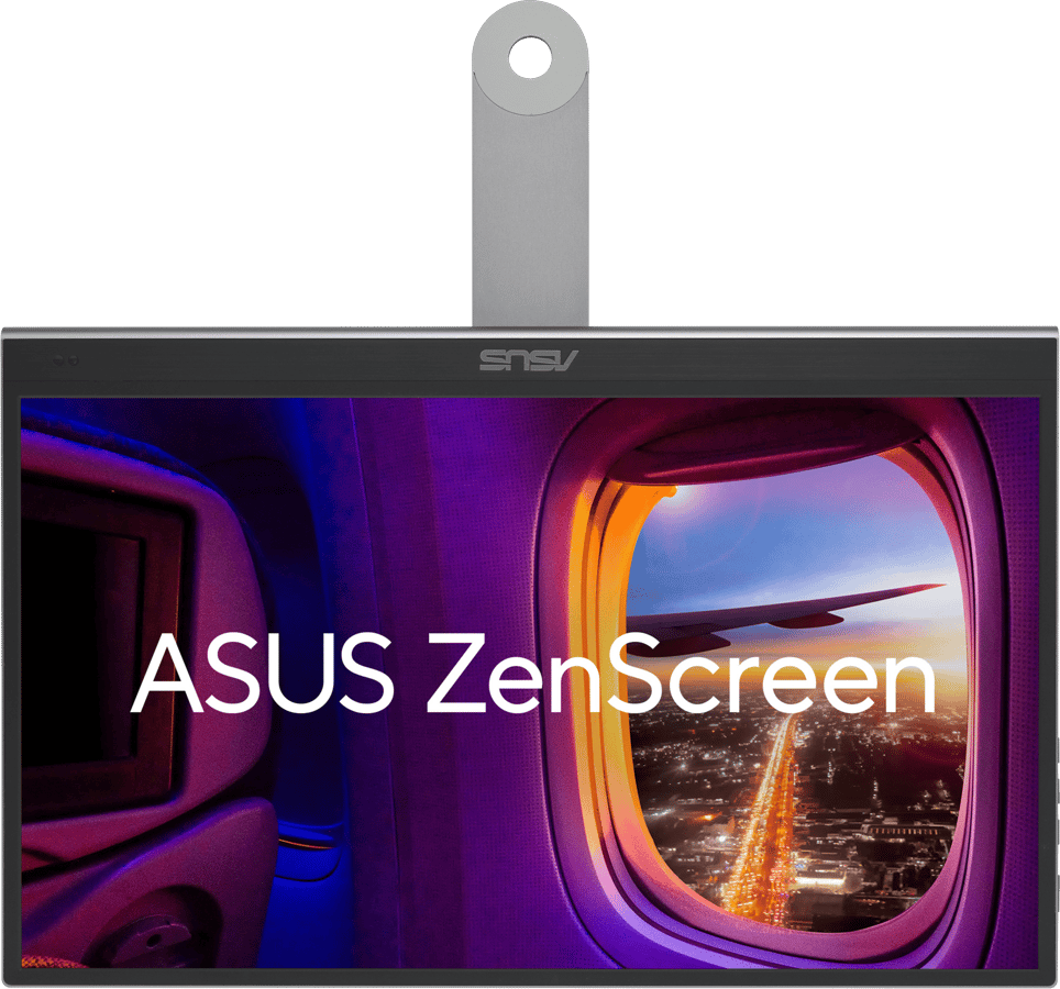 ASUS 15,6" ZenScreen MQ16AHE OLED