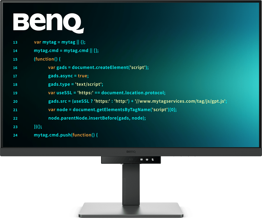 BenQ 32" RD320U IPS 4K USB-C