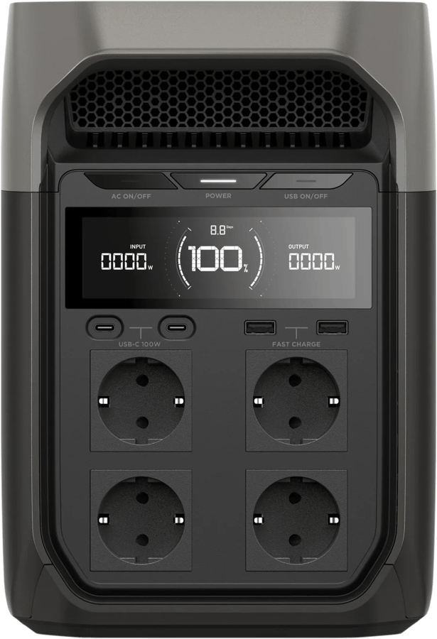 EcoFlow Delta 3