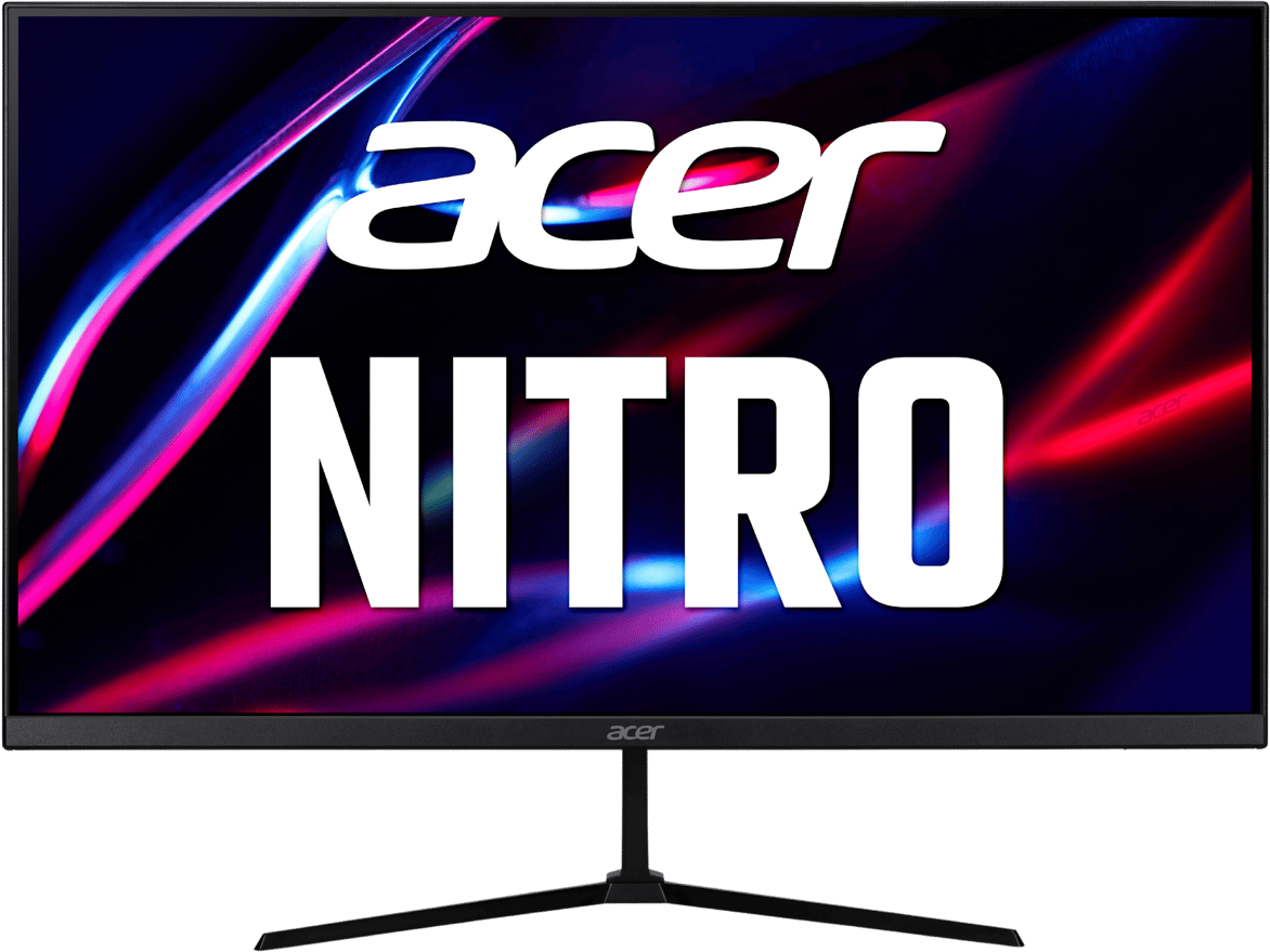 Acer 24" Nitro QG240YS3 VA 180 Hz