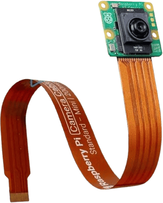 Raspberry Pi AI Kamera 12 MP IMX500 VisionSensor