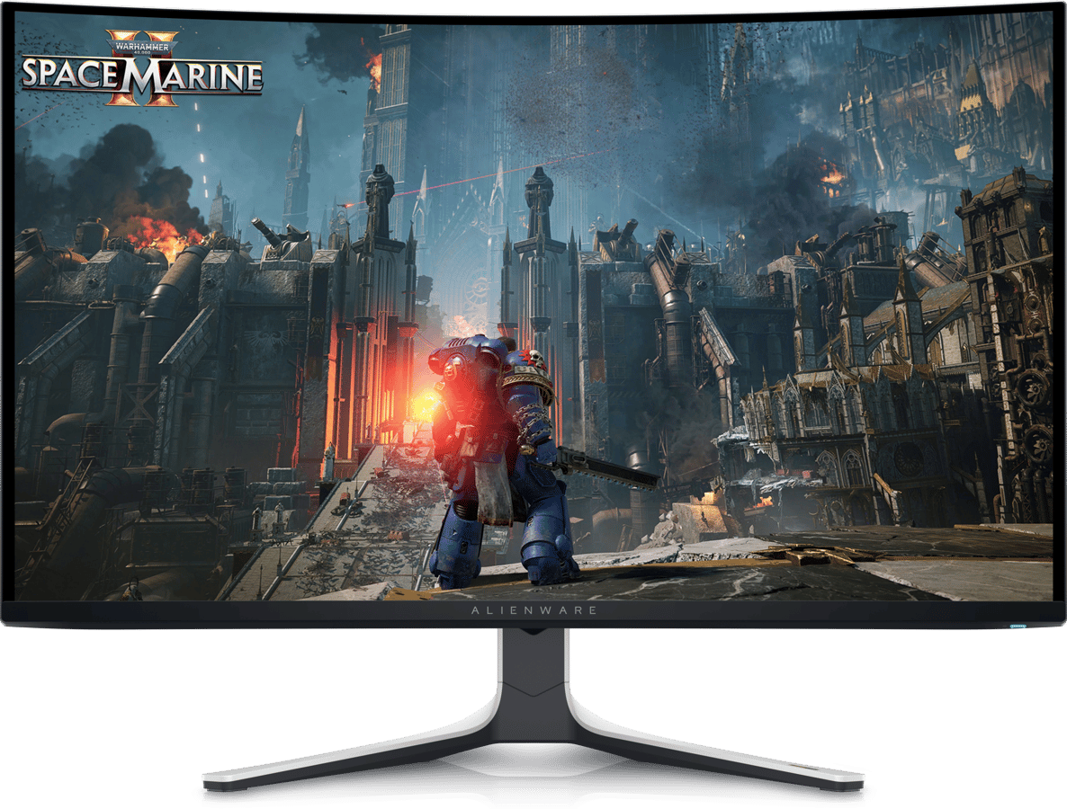 Dell 32" Alienware AW3225QF OLED 4K (1700R) 240 Hz