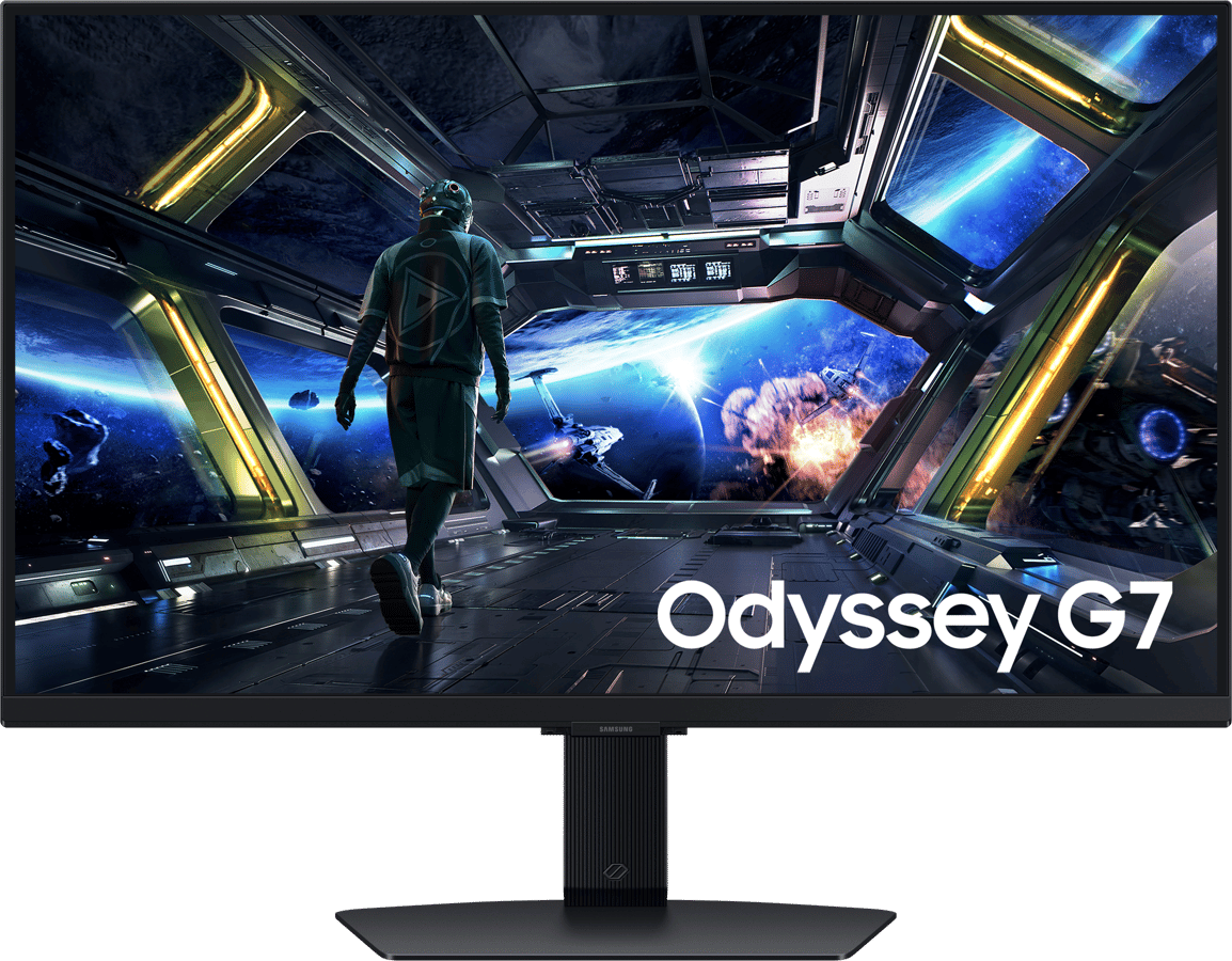 Samsung 27" Odyssey G70D IPS 4K 144 Hz