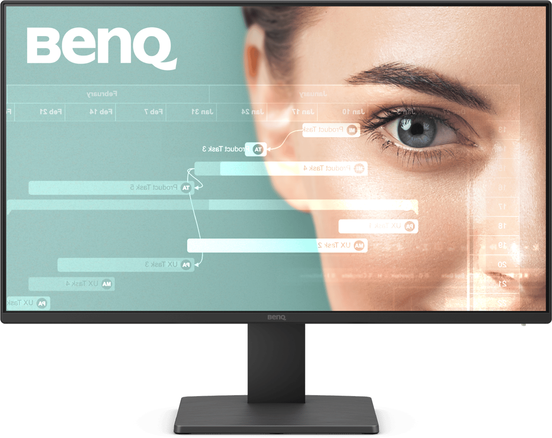 BenQ 24" GW2491 IPS 100Hz
