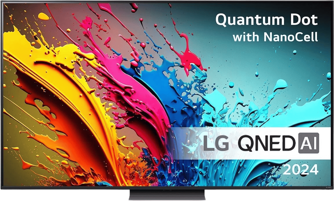 LG 86" QNED85 4K QNED Smart TV
