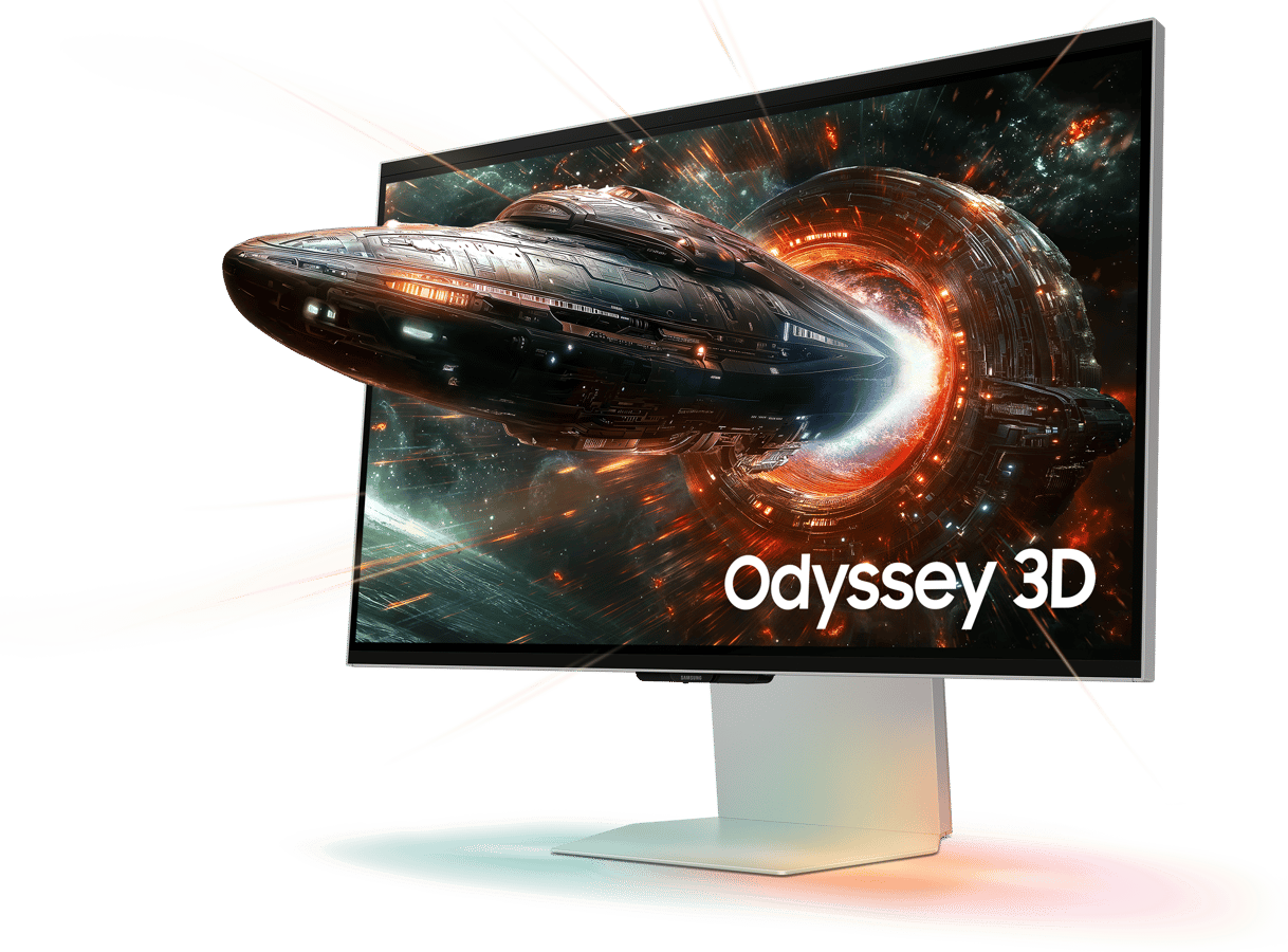 Samsung 27'' Odyssey G90XF IPS 3D 165 Hz
