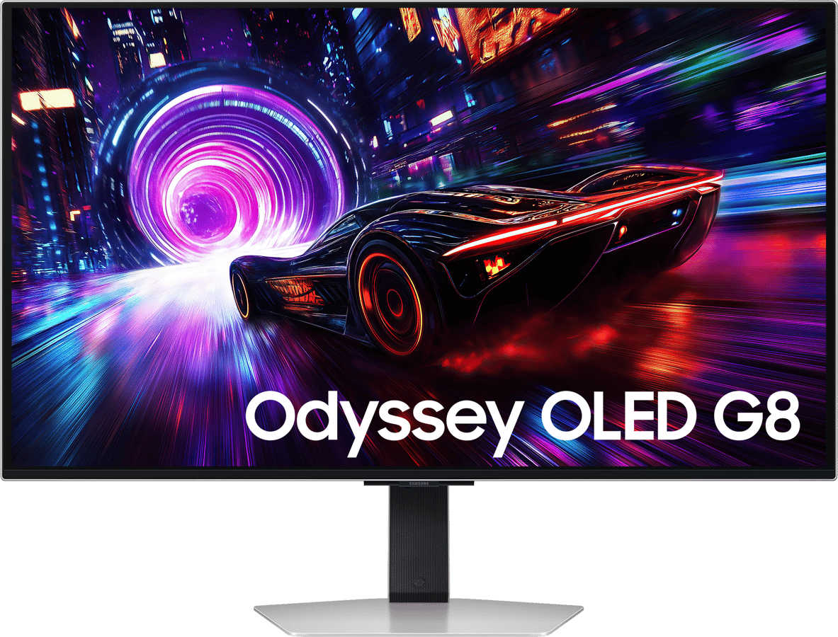 Samsung 32'' Odyssey G81SF OLED 4K 240 Hz