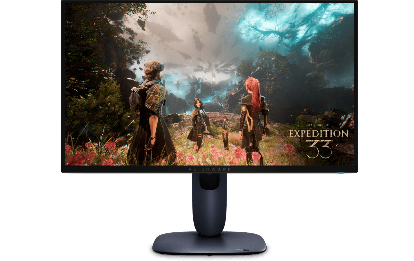 Dell 27" Alienware AW2725Q OLED 4K 240 Hz