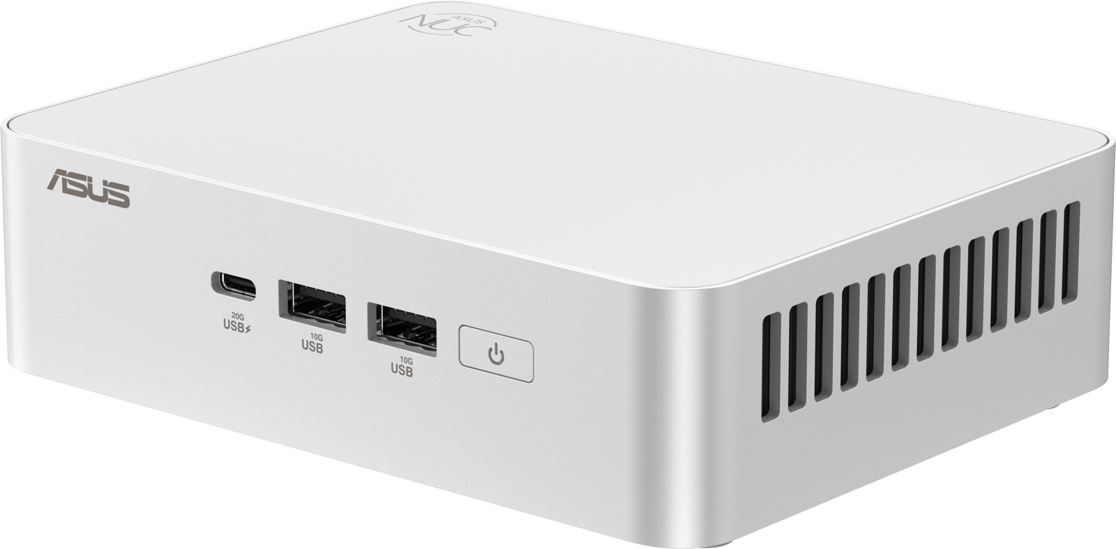ASUS NUC 15 Pro+ Barebone U7 255H