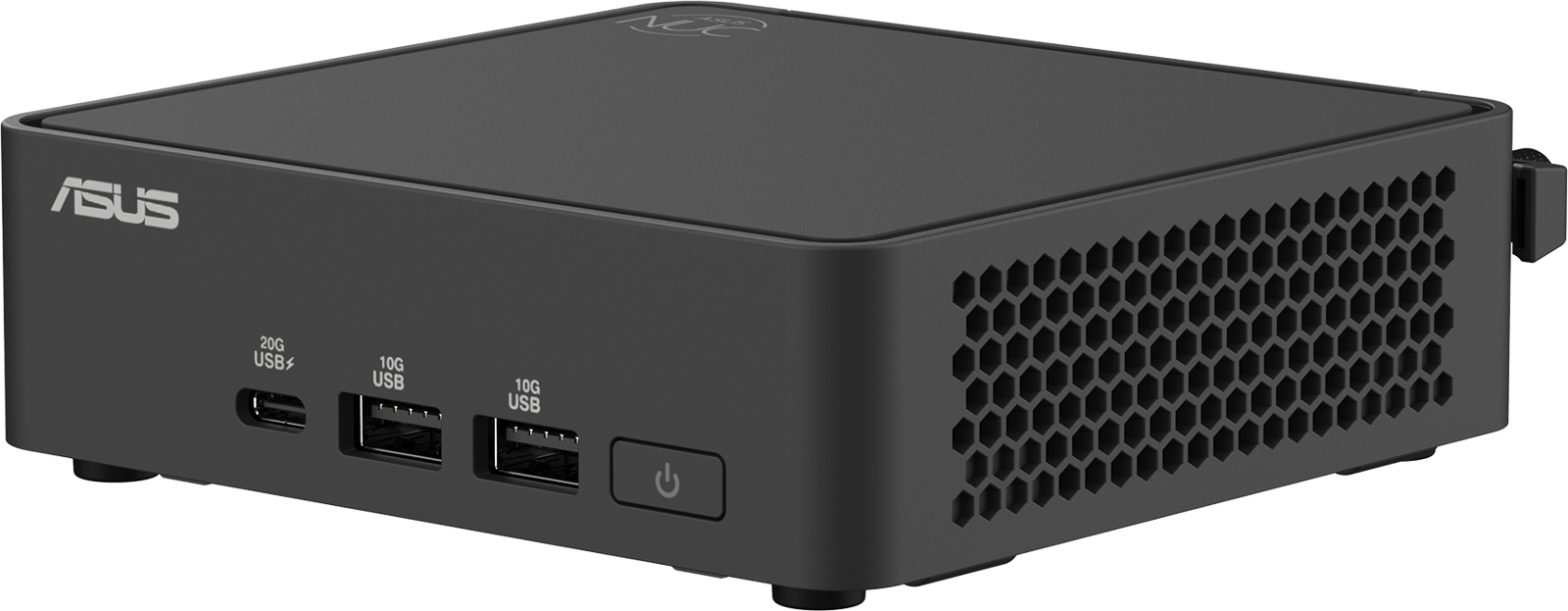 ASUS NUC 15 vPro Barebone U5 225H Slim