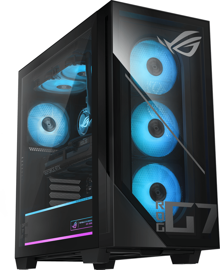 ASUS ROG G700TF - Ultra 7 | 32GB | 1TB | RTX 5070 Ti