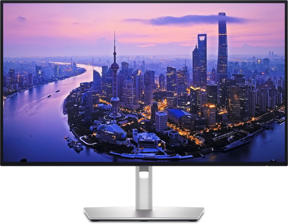 Dell 27" UltraSharp U2725QE IPS Black 4K 120 Hz Thunderbolt