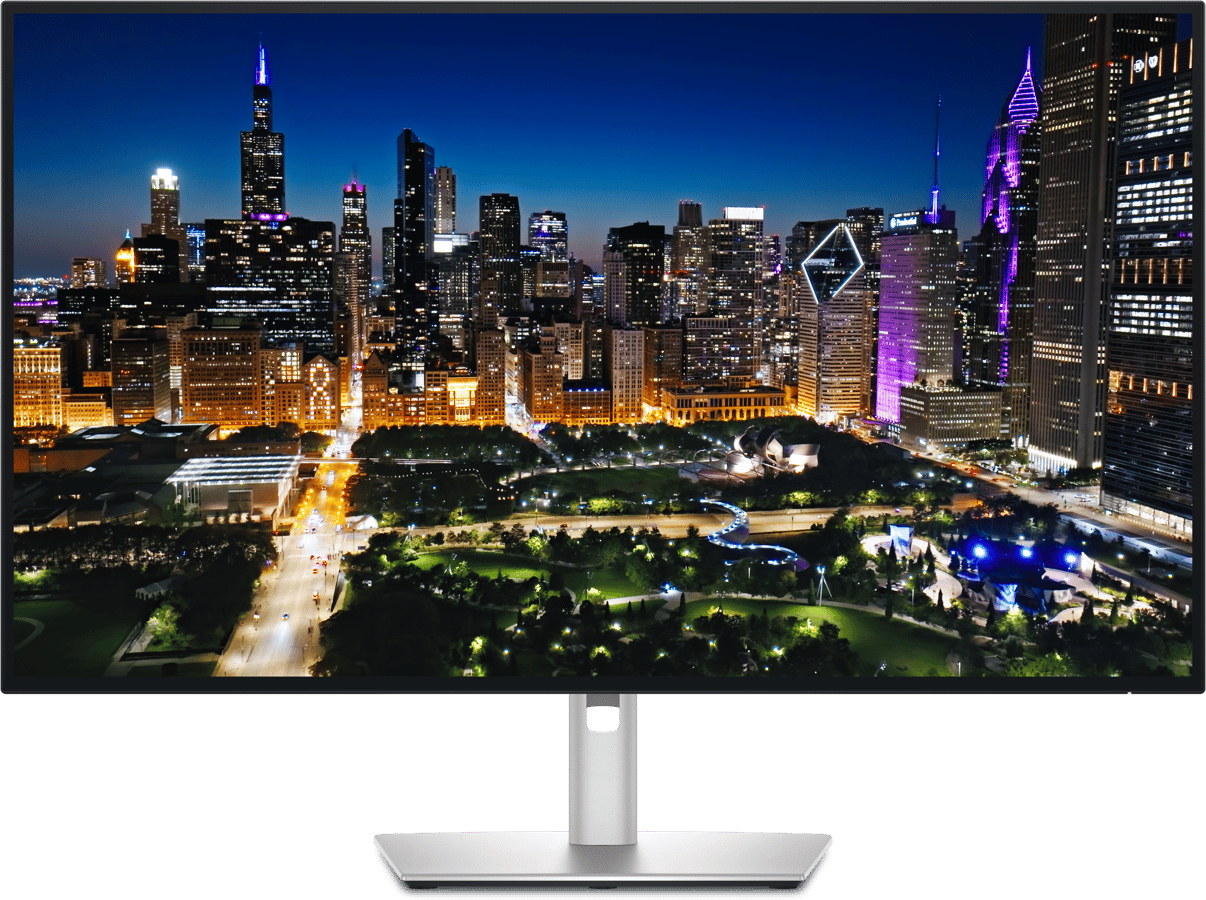 Dell 32" UltraSharp U3225QE IPS Black 4K 120 Hz Thunderbolt