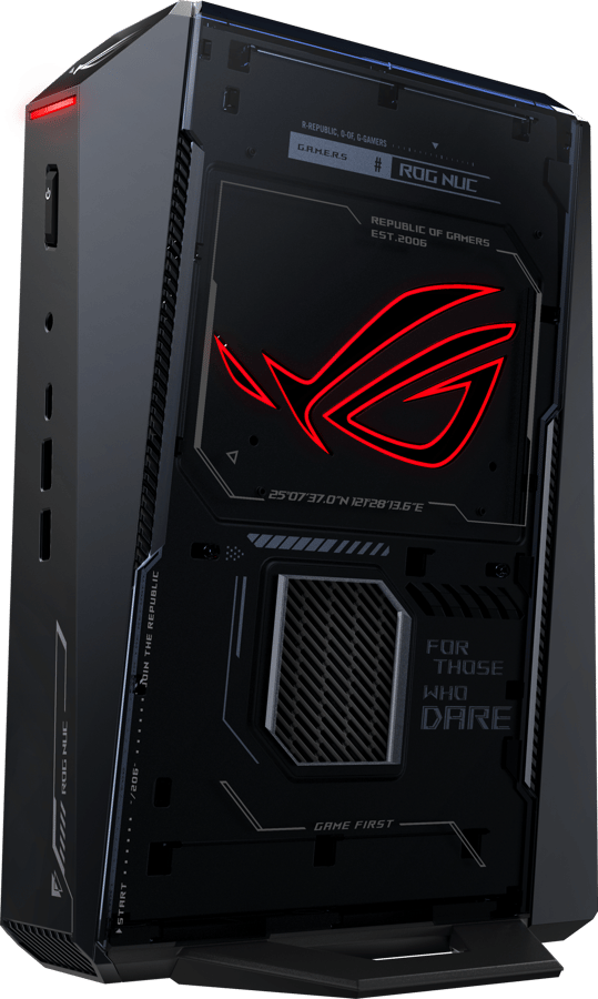 ASUS ROG NUC (2025) - U9 | 32GB | 1TB | RTX 5070 Ti