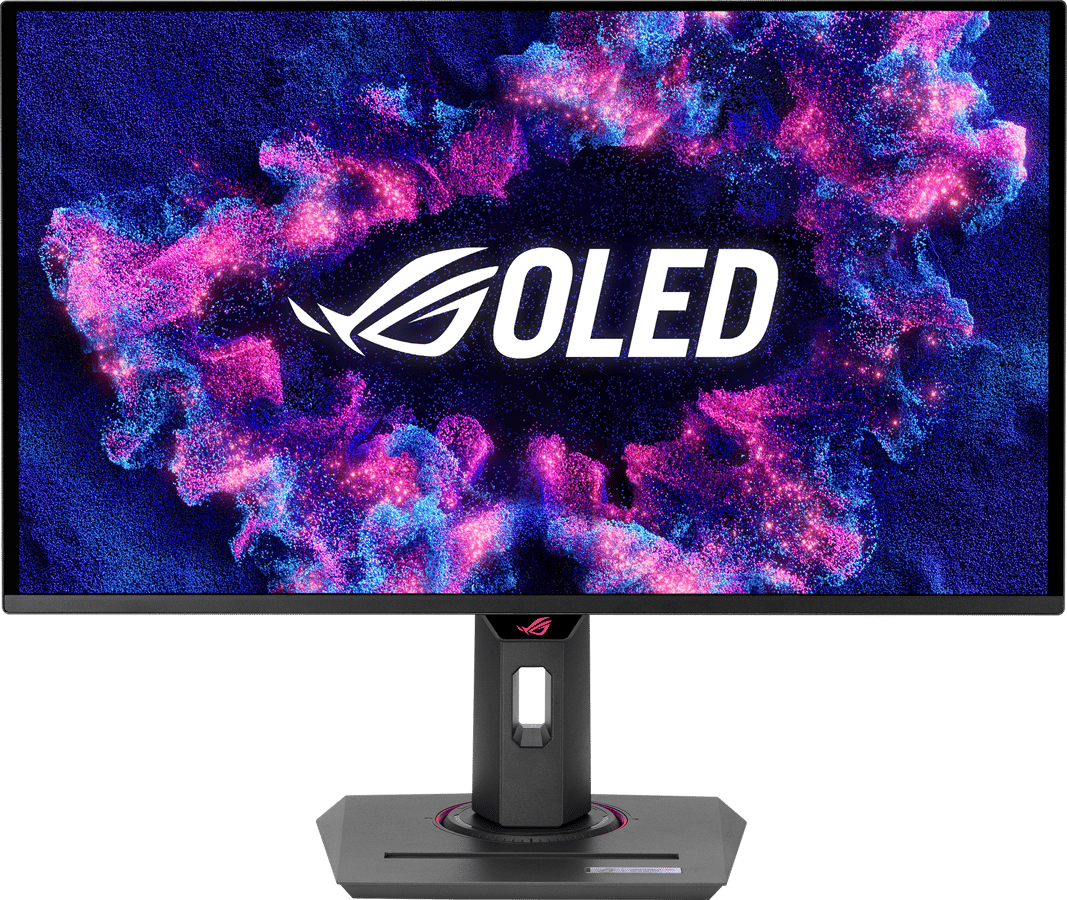 ASUS 27" ROG Strix XG27UCDMG OLED 4K 240 Hz