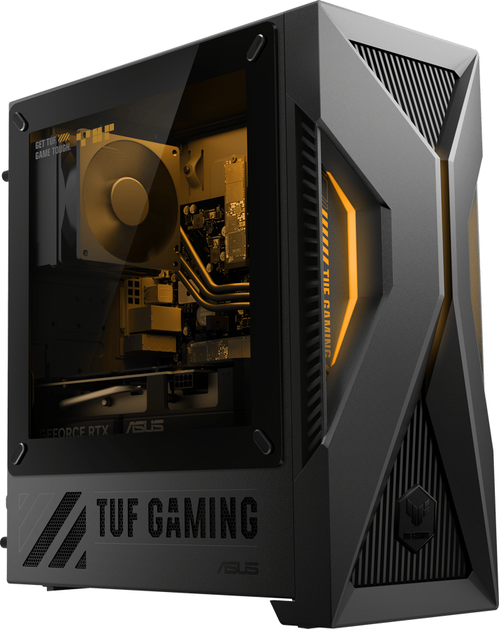 ASUS TUF Gaming T500 - i5 | 32GB | 1TB | RTX 5060 Ti