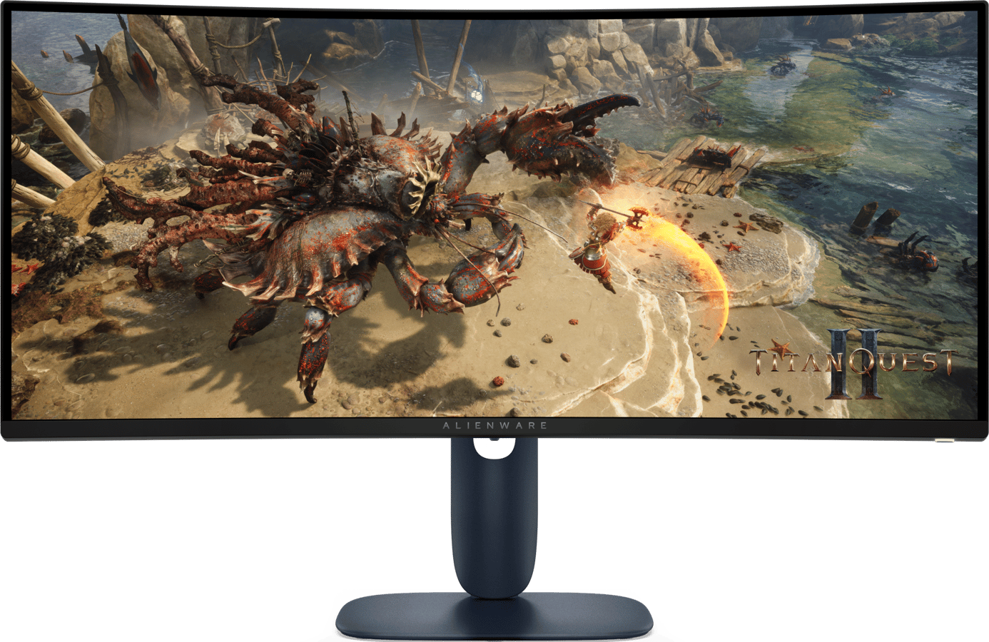 Dell 34" Alienware AW3425DWM VA WQHD (1500R) 180 Hz