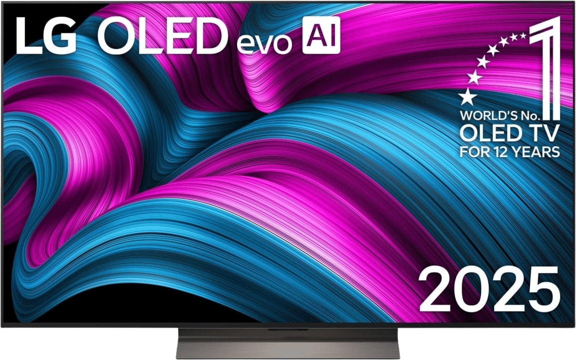 LG 48" OLED48C5 evo AI 4K Smart TV