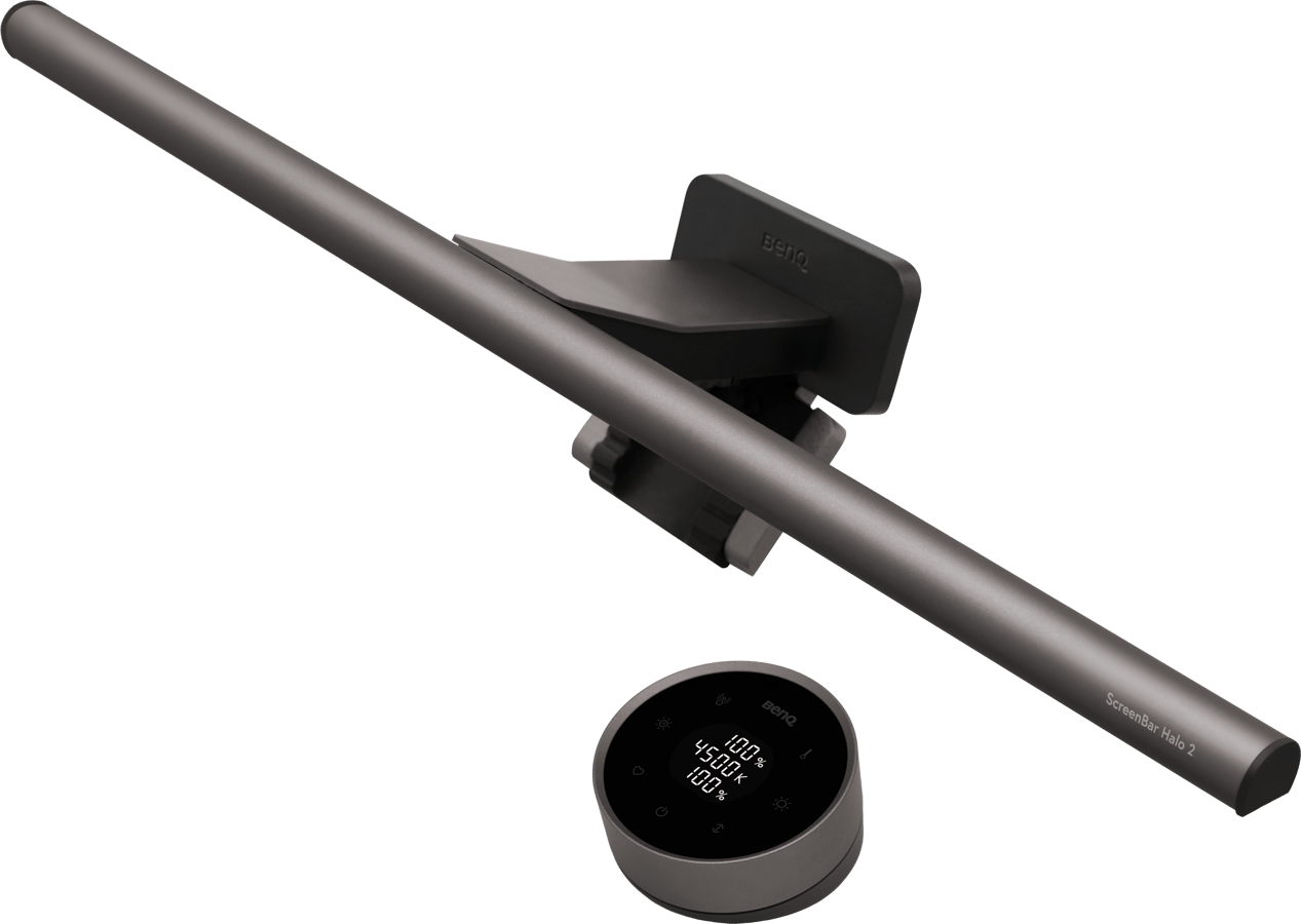 BenQ ScreenBar Halo 2 Monitor Light