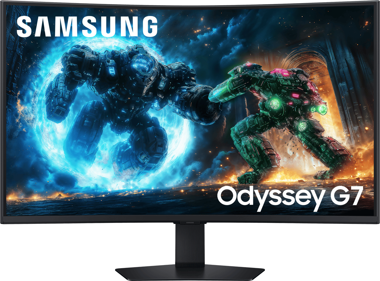 Samsung 37" Odyssey G75F VA 4K 165 Hz