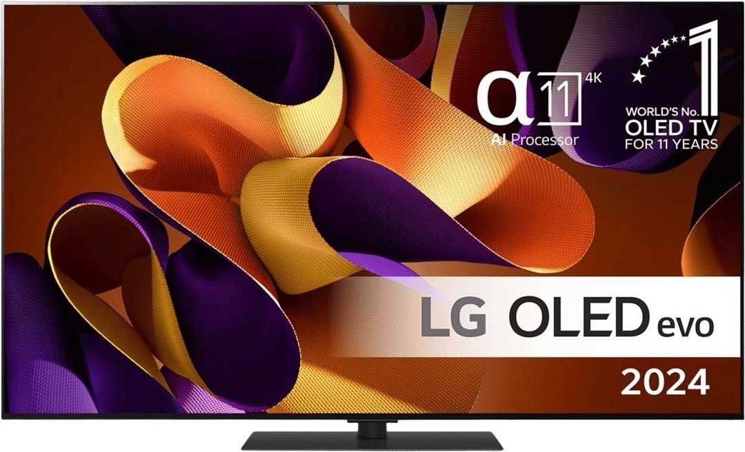 LG 65" OLED65G46 evo 4K Smart TV