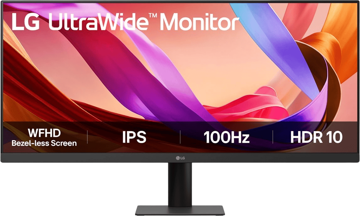 LG 29" UltraWide 29U511A IPS WFHD 100 Hz