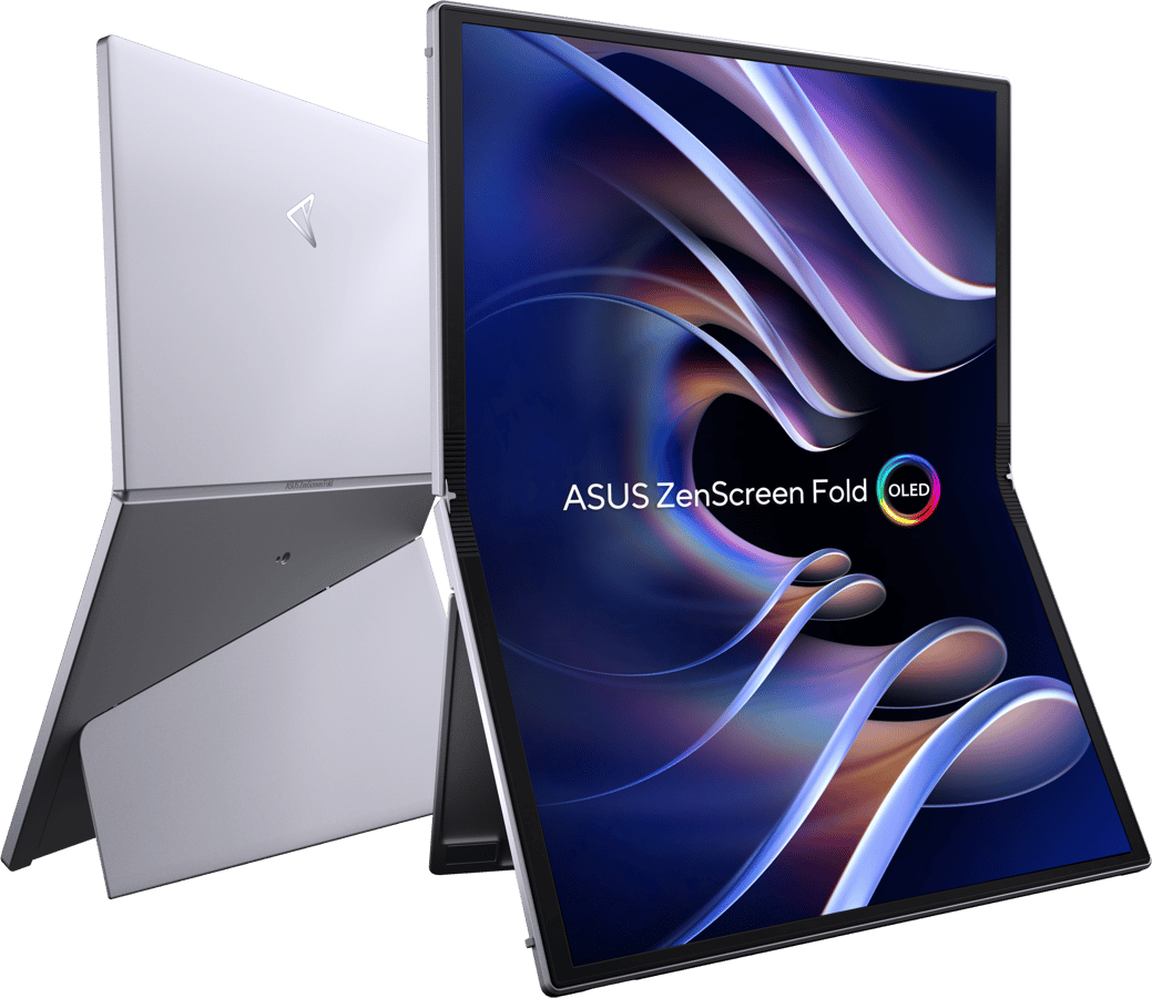 ASUS 17,3" ZenScreen MQ17QH Fold OLED