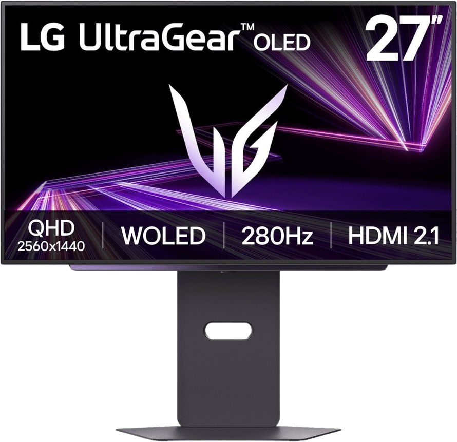 LG 27" UltraGear 27GX700A OLED QHD 280 Hz