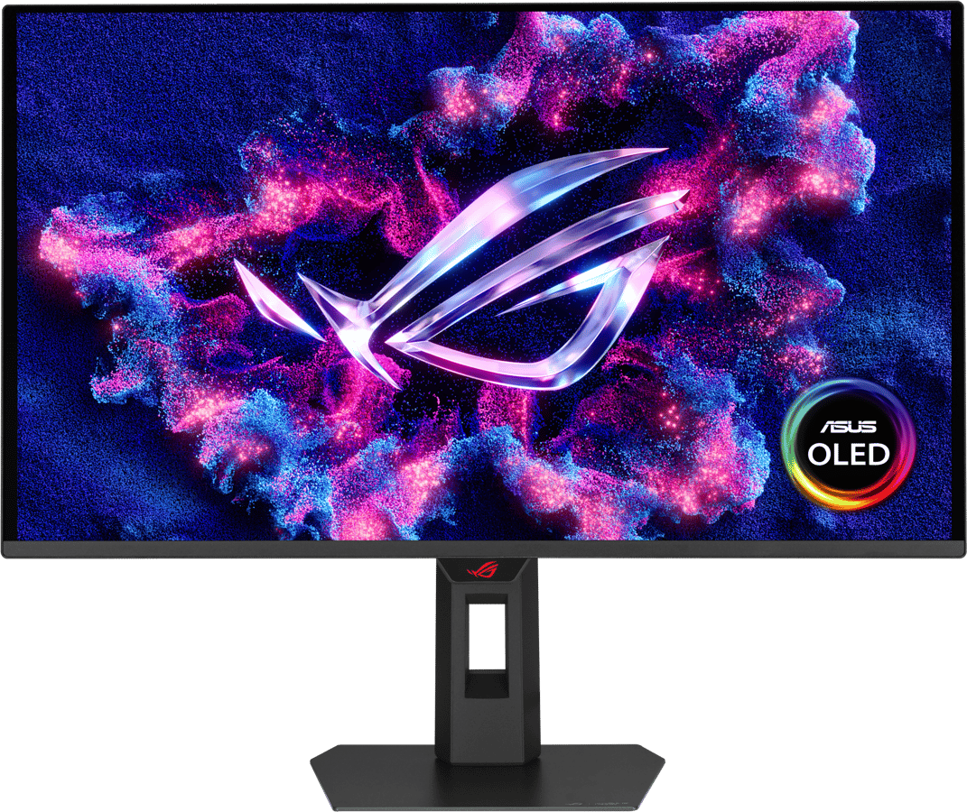 ASUS 27" ROG Strix XG27AQDPG OLED QHD 500 Hz