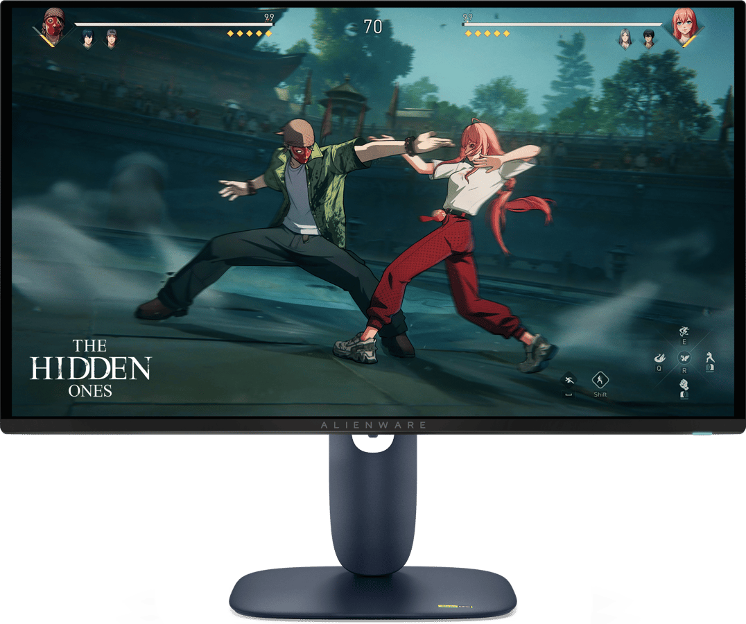 Dell 27" Alienware AW2725D OLED QHD 280 Hz