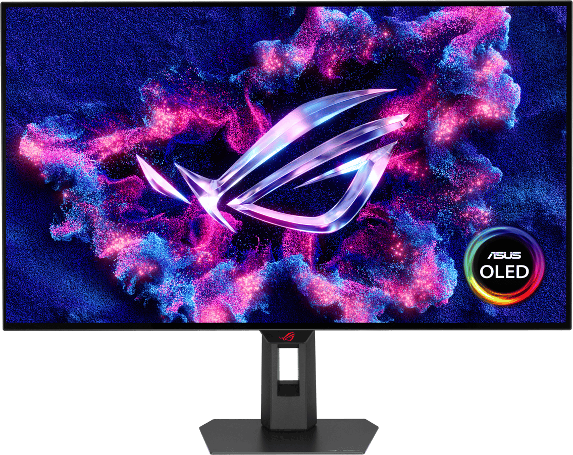 ASUS 32" ROG Strix XG32UCWMG OLED 4K 240/480 Hz Dual Mode