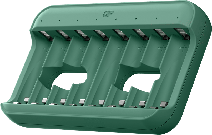 GP Recyko NiMH Battery Batteriladdare, E822 (USB-C)