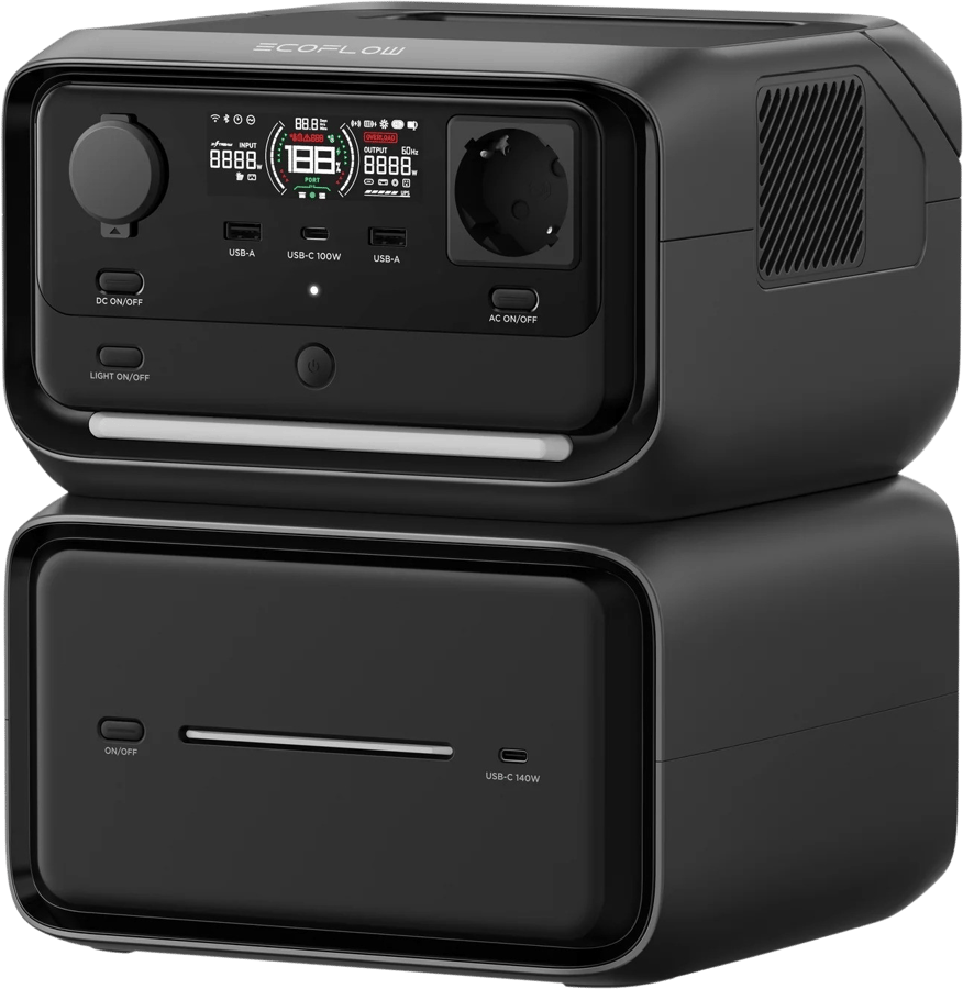 EcoFlow River 3 Max Plus