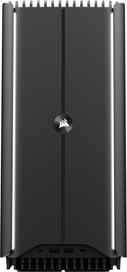 Corsair One i600 Dark Metal - Ultra 9 | 64GB | 4TB | RTX 5080