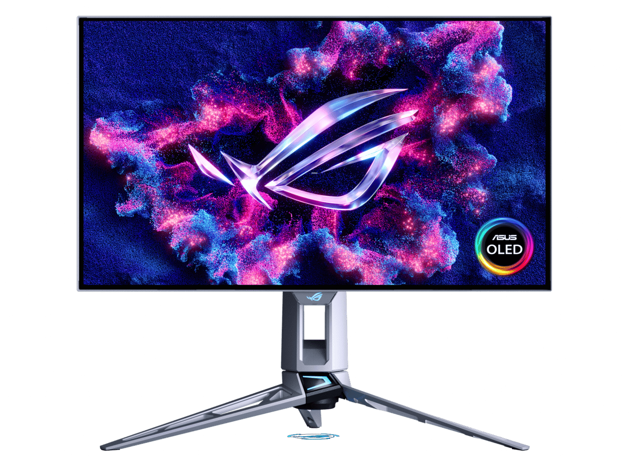 ASUS 27" ROG Swift PG27AQWP-W OLED QHD 540/720 Hz Dual Mode