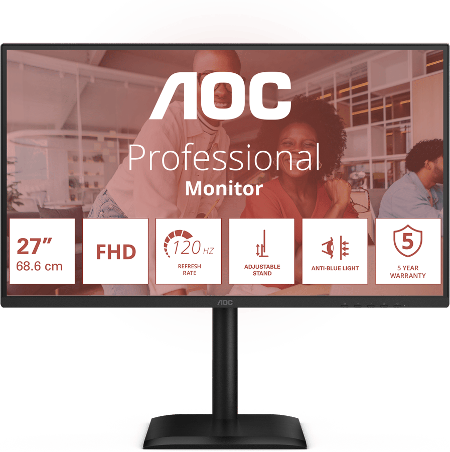 27" 27E4U IPS 120 Hz