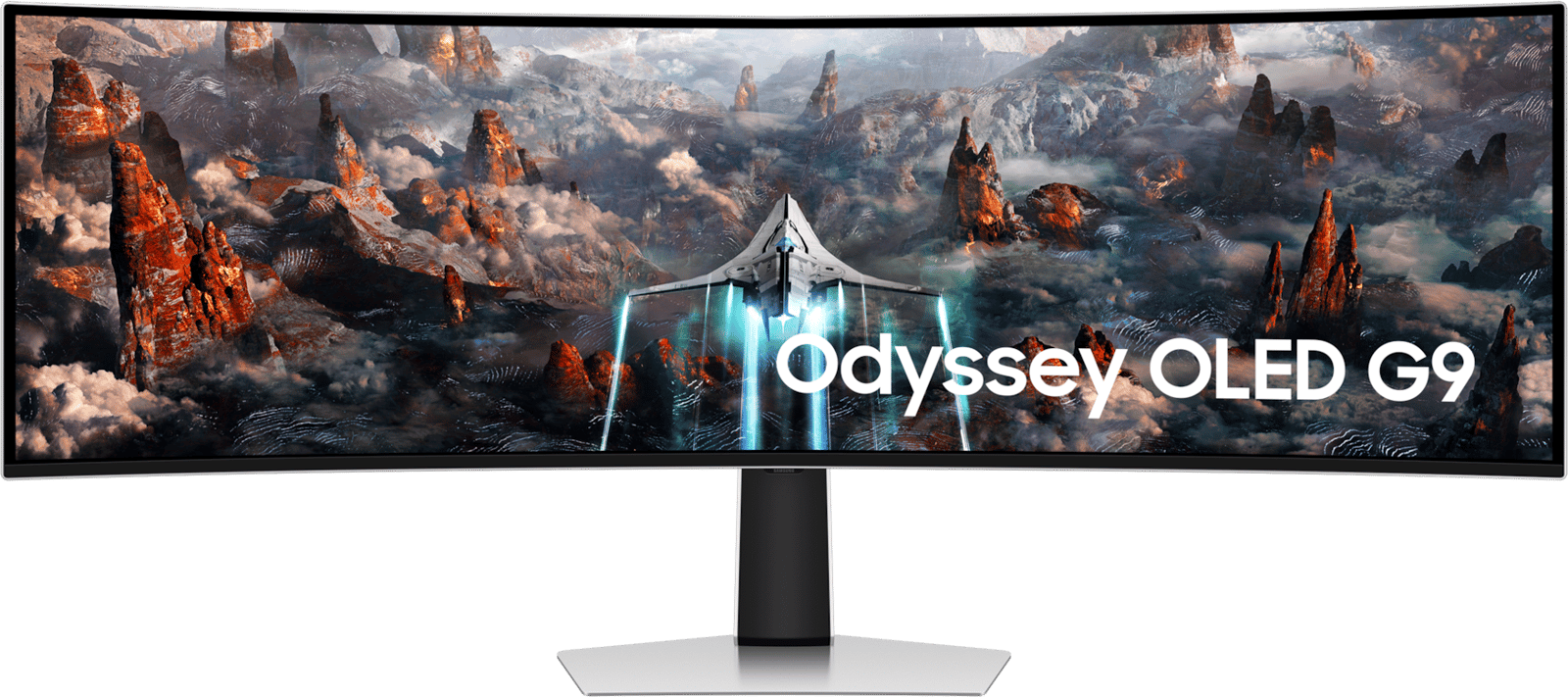 Samsung 49" Odyssey G95SD OLED DQHD (1800R) 240 Hz